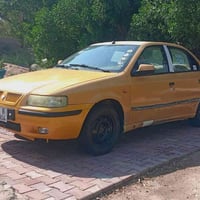 سمند ٢٠١١ • اوتماتيك • تبريد ثلج