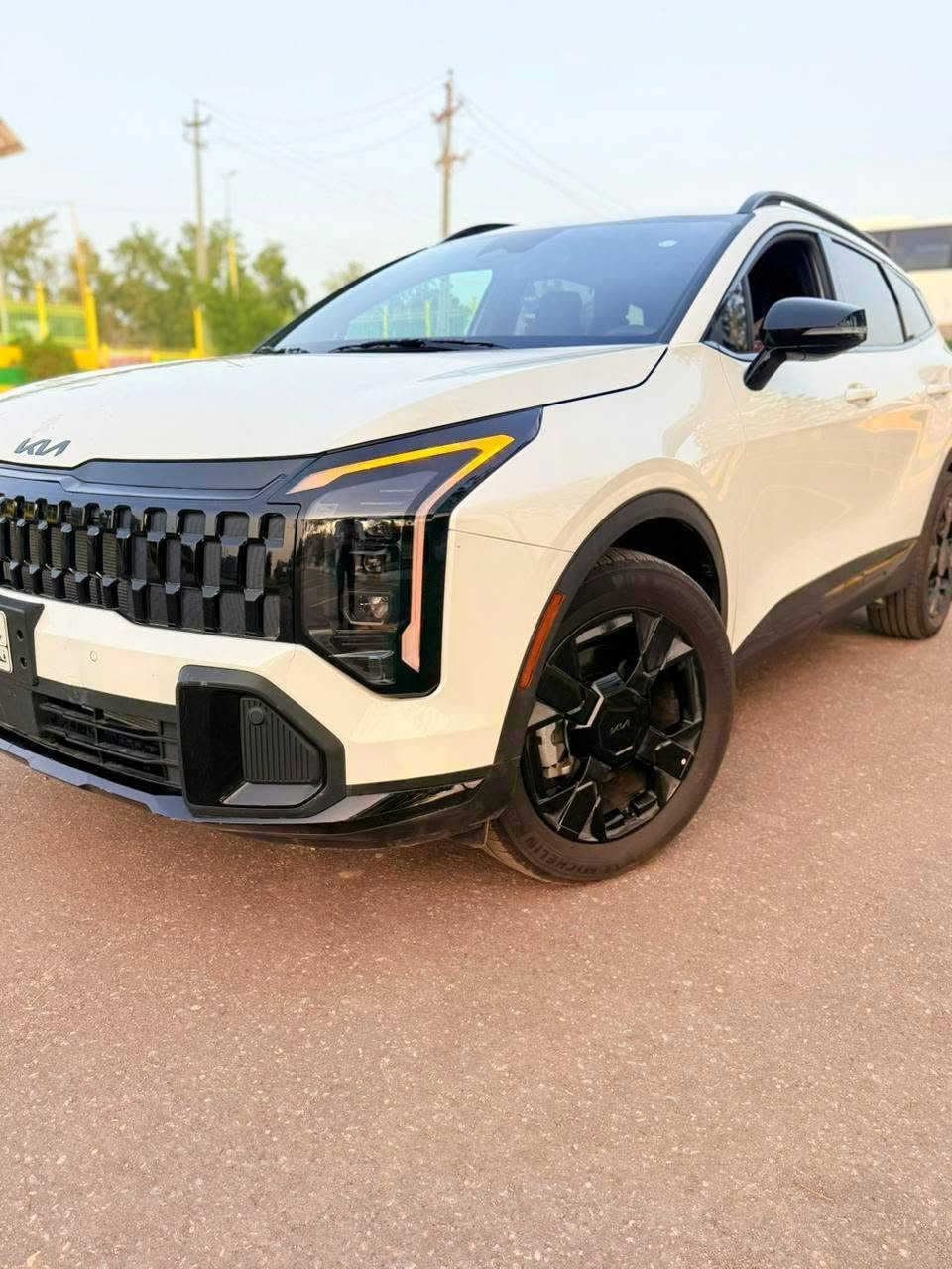 سبورتج 2026
وارد امريكي بيهة طخه بلبنيد
مكينه 1500تيربو
مكينه كير مكفولات
تخم تاير صدر جديد
بصمه كشنات جلد
حساسات امامي خليفي
عنوان بغداد البلديات
معروضه 228
***********
