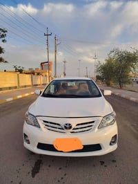 كورلا ٢٠٠٩ • خليجي • محرك 1.8