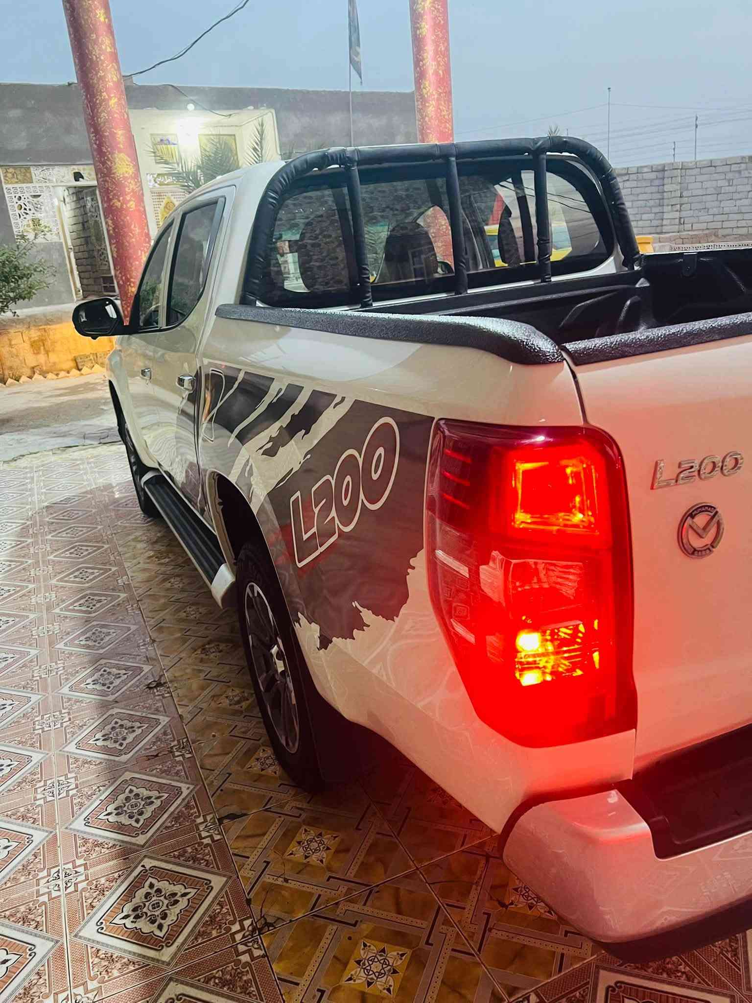 مستوبيشي L200 • ٢٠٢٢ • رقم اربيل