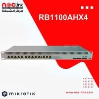 🔥 MikroTik RB1100AHx4 🔥 🚀 راوتر قوي واحترافي للشبكات ✅ أداء عالي وسرعة...