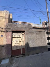 نصف قطعة • شرك قطاع ٢٦ • خلف بانزين خانة