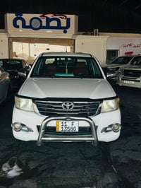 هايلكس • ٢٠١٤ • محرك شرط