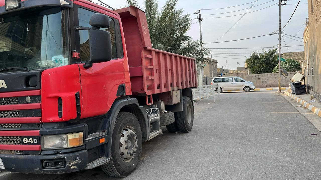 يا الله سلام عليكم بومه 2003 بم ونوزل DS سياره كبل لشارع خير من الله رقم ذي قار الماني بسمي الاستفسار ***********
المكان واسط قضاء صويره

