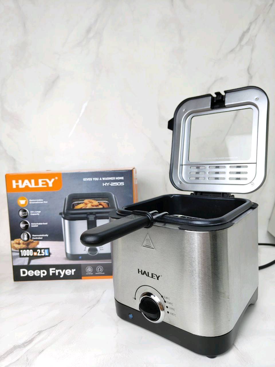 قلاية عميقة • ٢٫٥لتر • HALEY