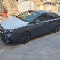 كيا فورتي 2021 جيتي لاين فول مواصفات عدا الفتحة محرك 2000 دوش كير cvt ...