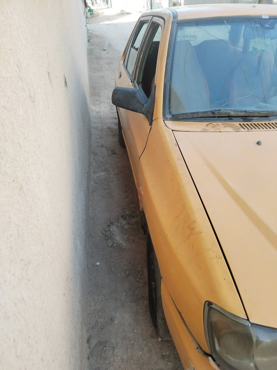 سايبا منغولي • ٢٠١٣ • قرب جامعة كربلاء
