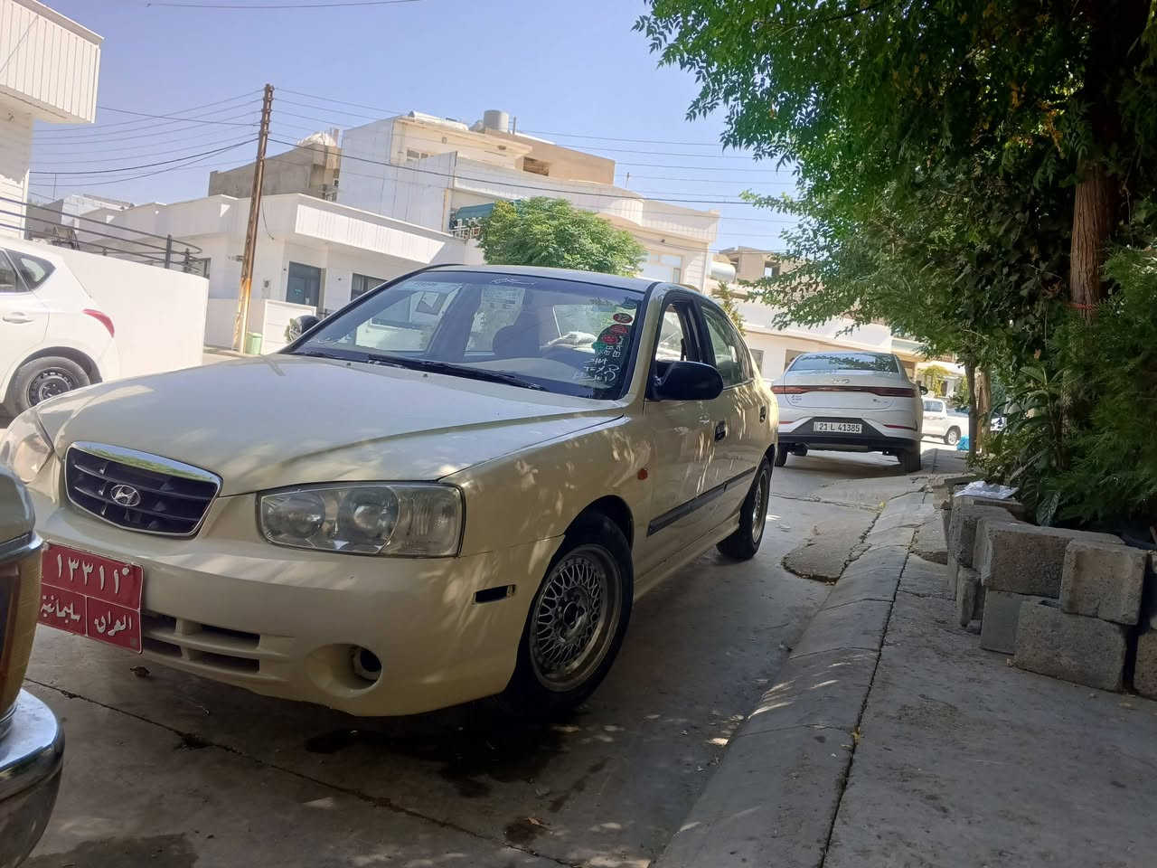 سەرەتا بەناوی خودای گەورەو میهرەبان هۆندای ئەلنترا مۆدیل2002مەکینە 20ئەوروپی سەنەویتا31تازەیە لەمعامەلاتام دوای کەپسە پێشی لێدراوی هەیە نرخی 67معامەلە ***********
