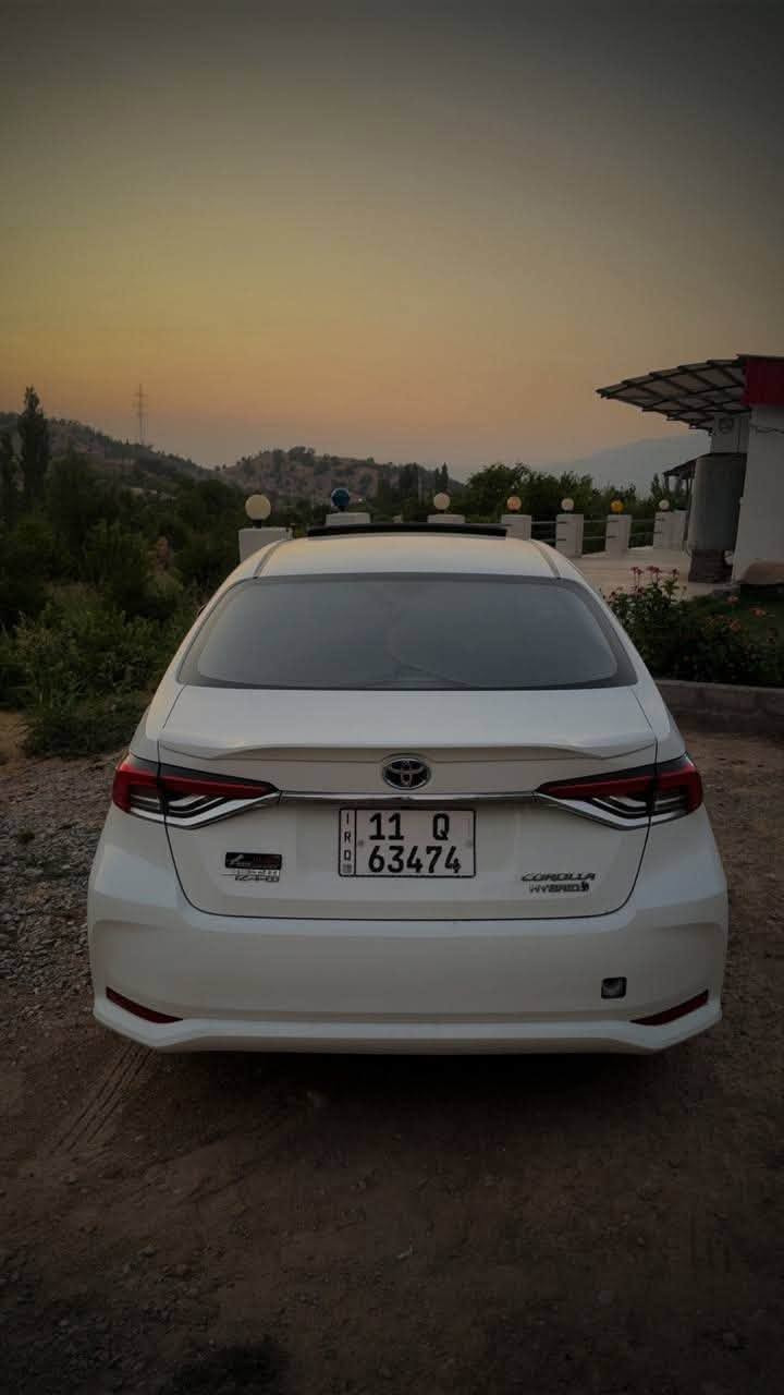 كورلا هايبرد • ٢٠٢٤ • ٤١ الف
