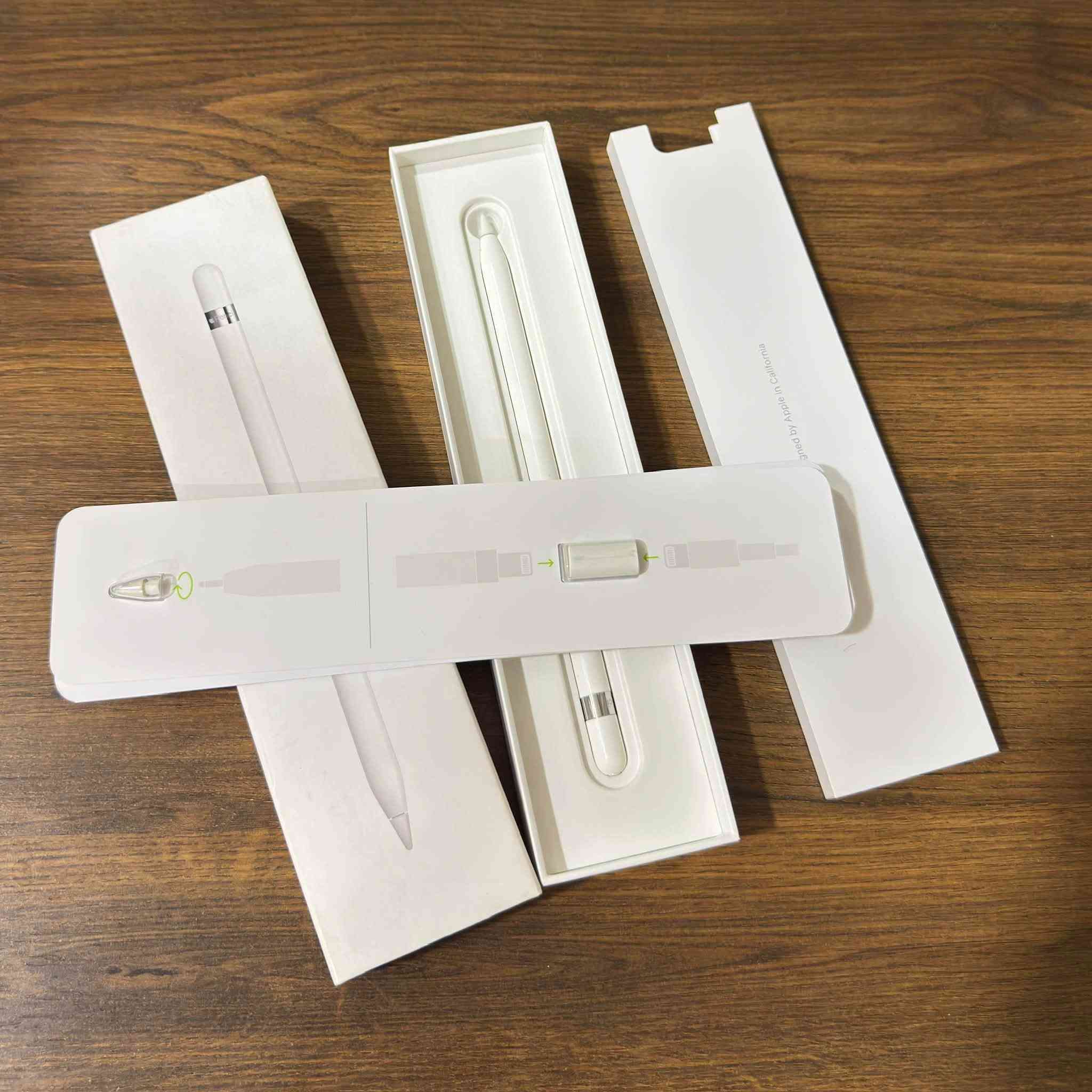 Apple Pencil • الجيل الأول • أصلي