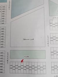 الجيازنة • ٢٠٠م • ساحة خضراء