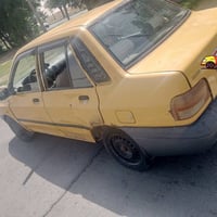 سايبا • ٢٠١٢ • مكينة وكير جديد