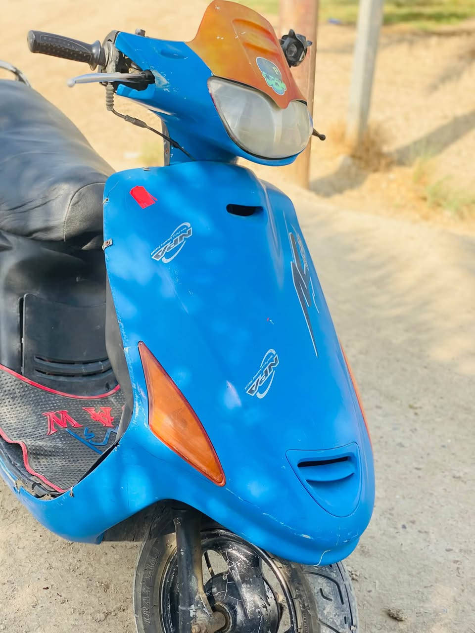 فراشه • اربعه كير • باتري جديد