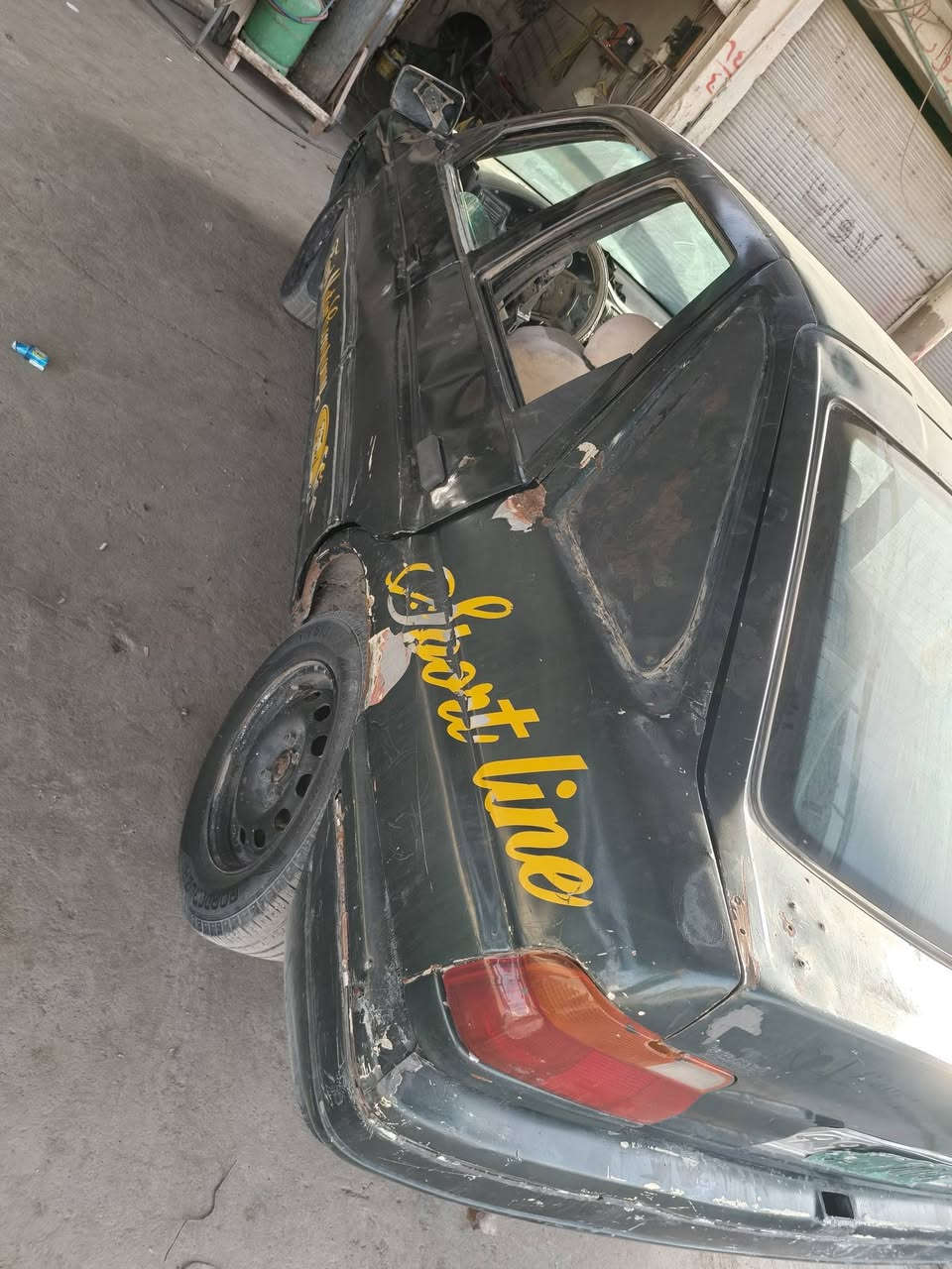السلام عليكم
سعر 9 بها مجال
للبيع فورد موديل 1991
وكاله من الوكيل 
مكان السياره موصل سهل نينوى معارض برطله
الاستفسار
***********
***********
