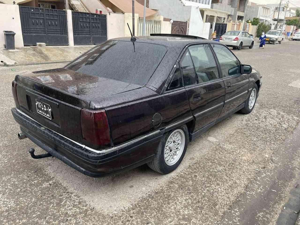 أوميغا • ١٩٩٢ • اربيل