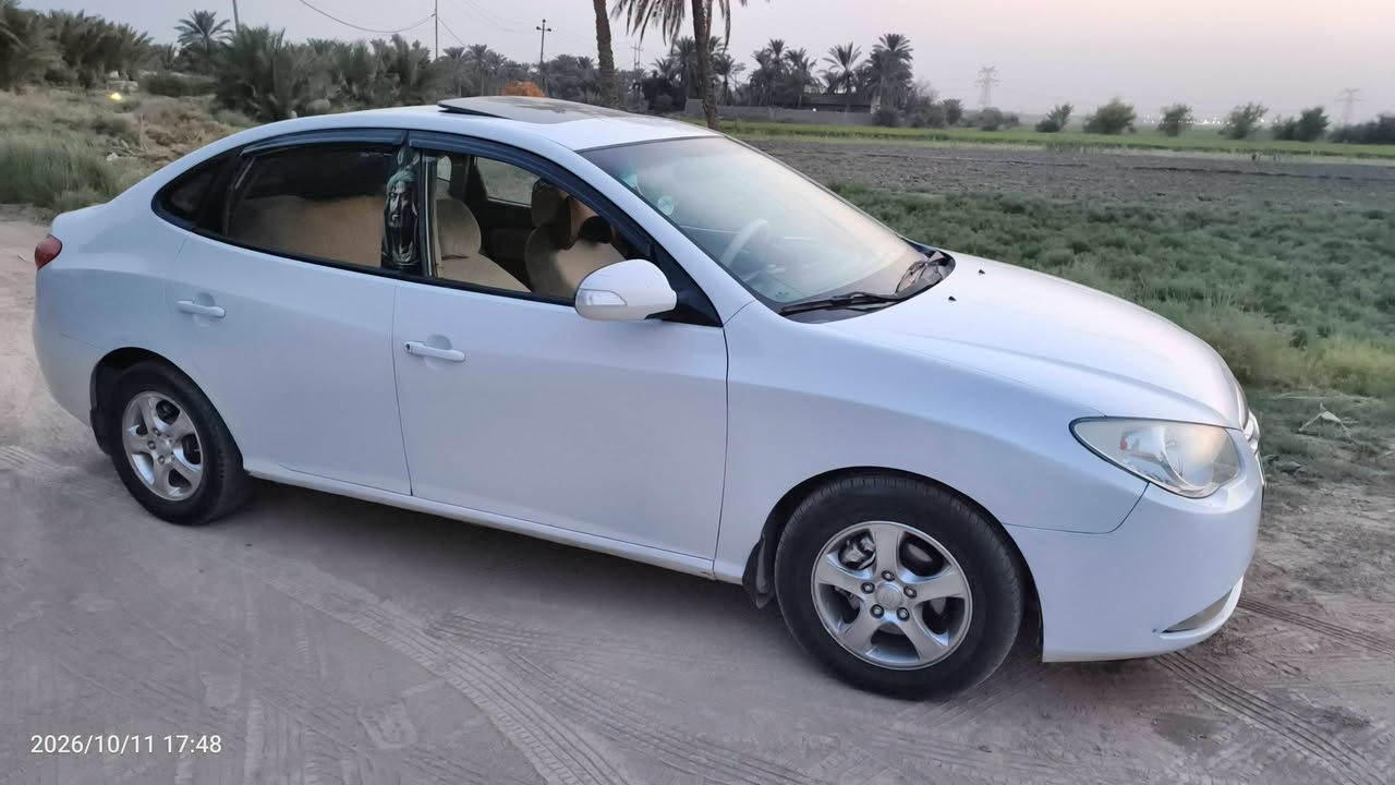الانتره ٢٠١١ • رقم اربيل • فتحه سقف