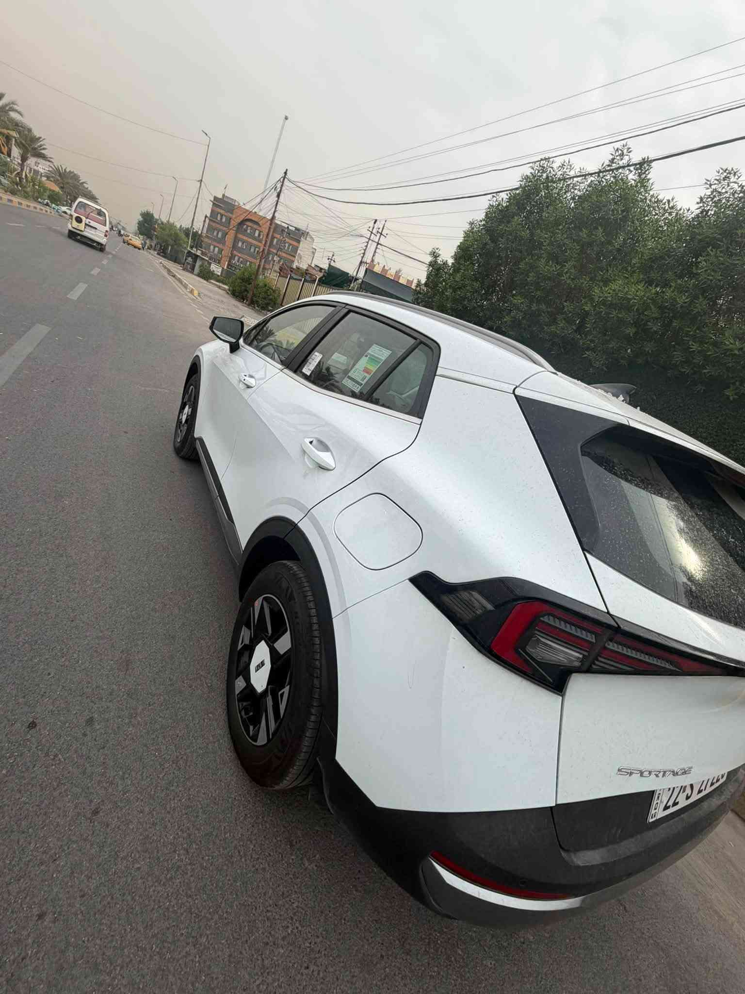 جمعه مباركه 

كيه سبورتج 

2026
زيرو بوضع شركة 

ماشيه 1000

رقم أربيل. تريد تحويل تريد وكاله

ام ضمان 👍

سعر 220$ و بيها مجال

عنوان بغداد البنوك 

‏***********
