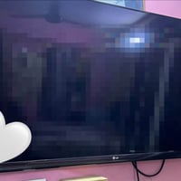 بلازما LG • ٥٠ بوصة • شغاله