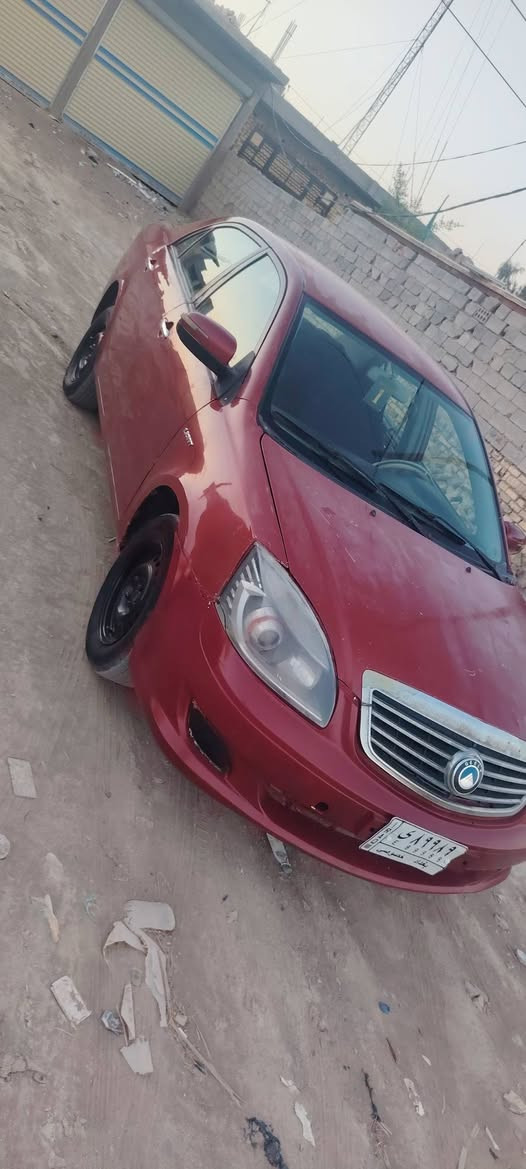 سلام عليكم جيلي موديل ٢٠١٣ مكفواله ما عدا جاملغ فقط كير ومحرك تخم تاير كهربائيات شغاله سنويه جديده *********** رقم بغداد مشروع وطني حداديه جديده سعر ٢٨ وبيها مجال تحويل موباشر بي وقت
