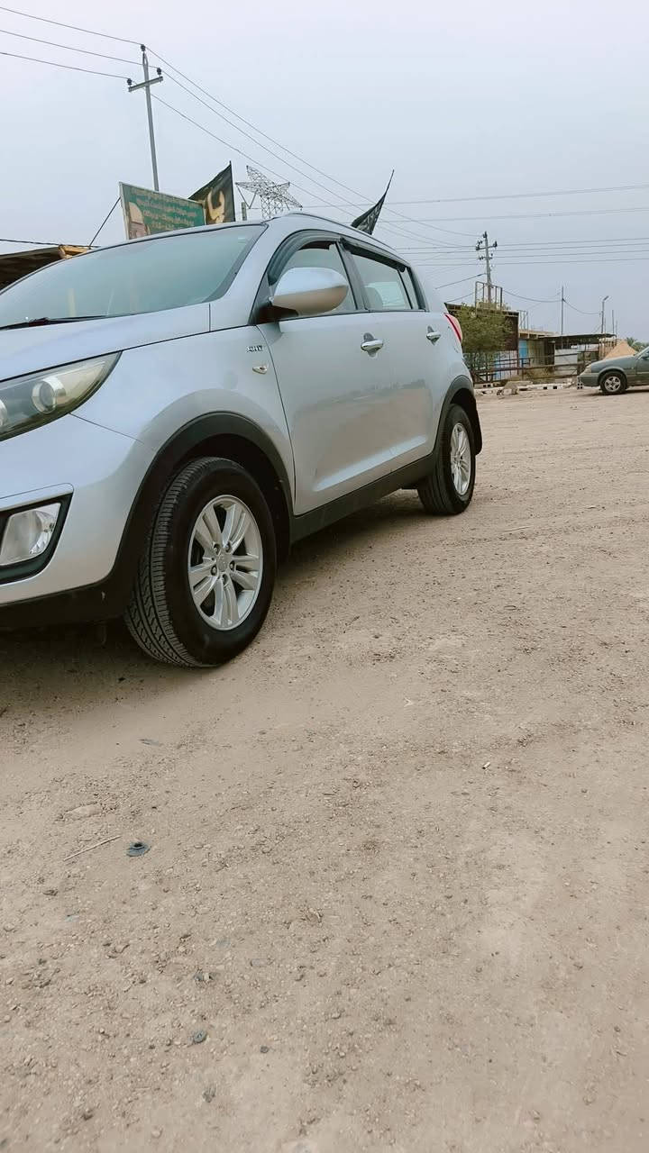 سبورتج ٢٤٠٠ • ٢٠١١ • رقم اربيل