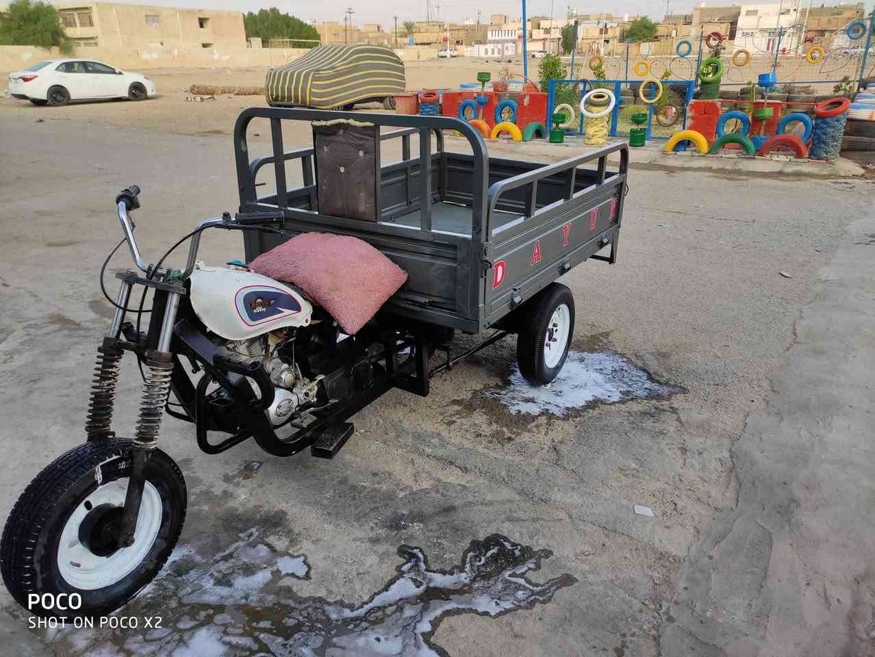 ستوته • مكينه نضيفه • دخانه قليله