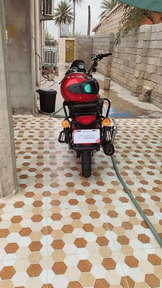 سلام عليكم دراجه للبيع داي وان سونك موديل 22المكان المقدادية ***********
