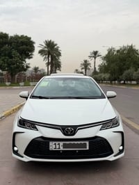 كورلا خليجي • موديل ٢٠٢٥ • كفاله عامه