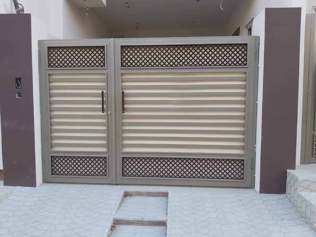 باب كراج • شدو • داخل موصل