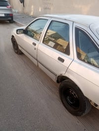@السلام عليكم من رخصة الإدمن سيارة فورد سيرة للبيع او مرواس موديل 91 ك...