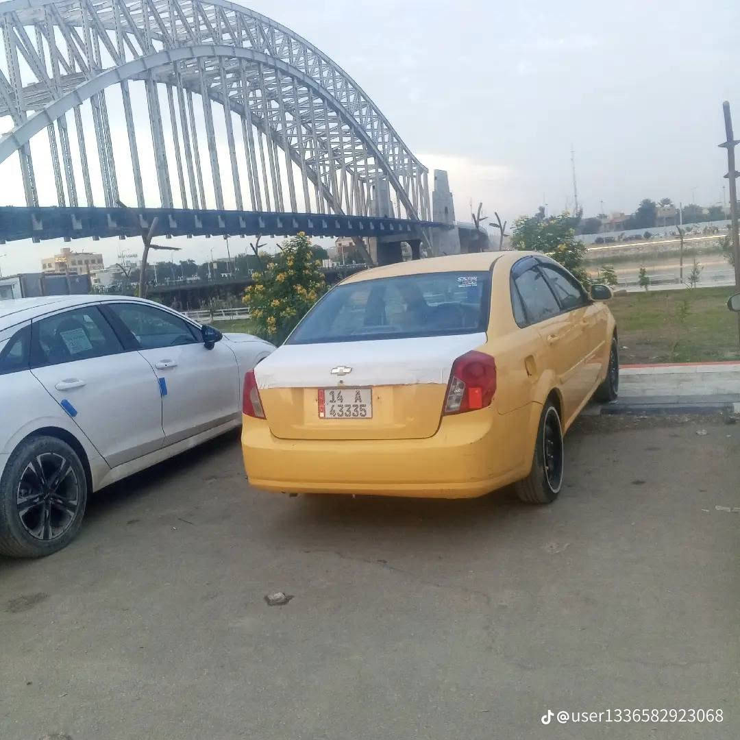 سياره أو بتره جاهزه سياره خير من الله محرك وكير مكفولات كرهبايات كله شغله شاشه وكامره سنويه 2030 رقم نكليزي أب اسمي مصفره هيه وغرامات عوزه بس حداديه الكدام مكاني ناصريه مركز السعر 45 بيه مجال قليل رقمي ***********

نص مكتوب في الصور:
- لعيونكم ✌️❤️
- @user1336582923068