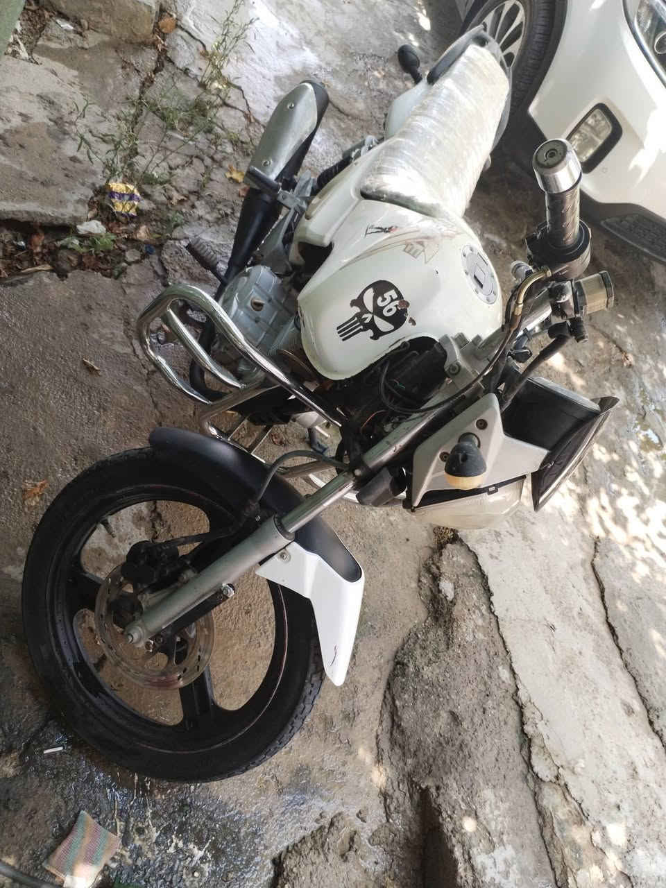للبيع سنكي 18مكينه 150مامفتوحه لاتنقيص ولاتبخير كهربائيات شغاله نكره سلف مكانه الضلوعيه الحردانيه او جويزرات السعر 625وبيه مجال قليل الشراي يتصل ***********
