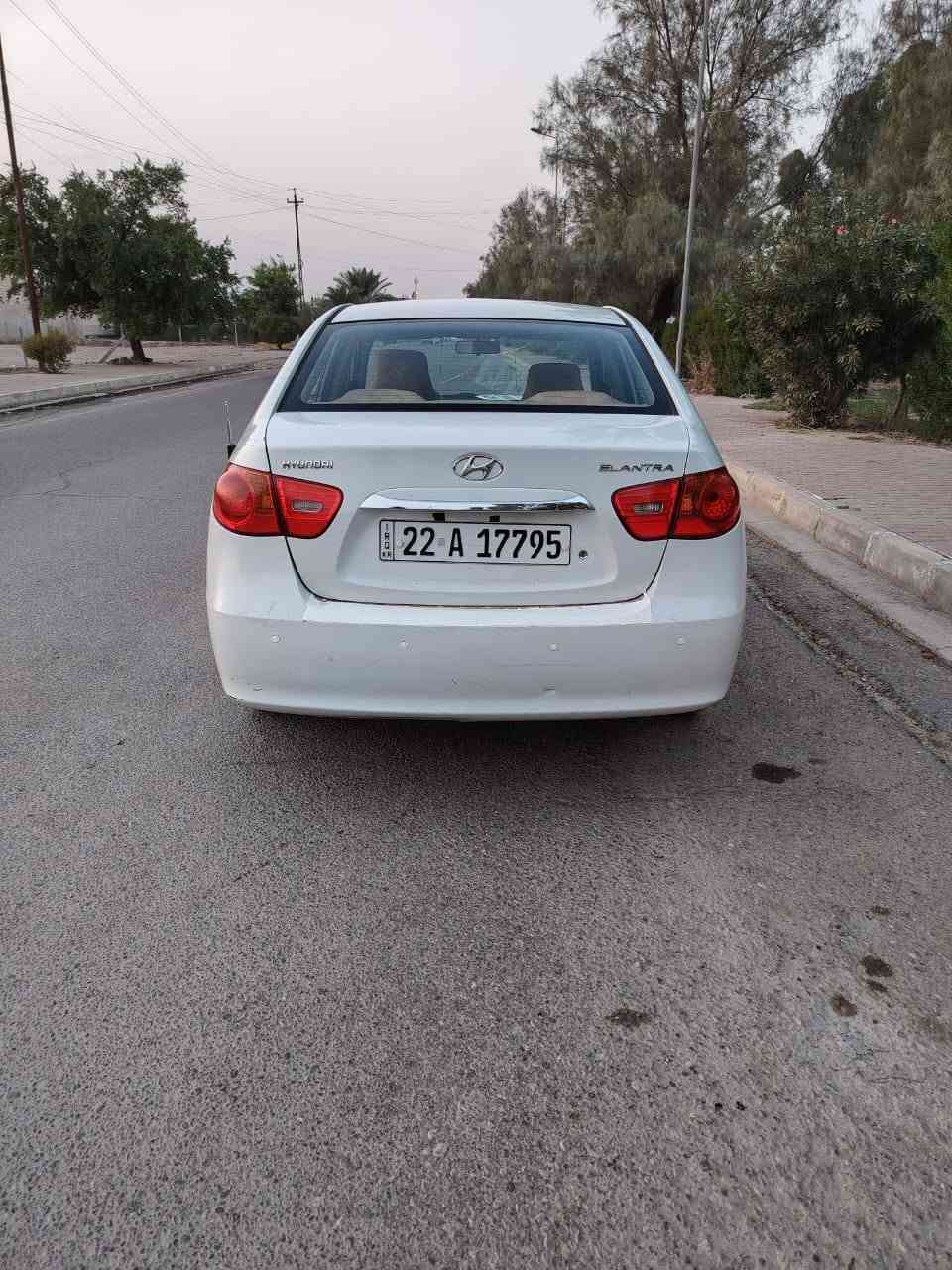 النترا ٢٠١٠ • رقم اربيل • محرك ١٦٠٠