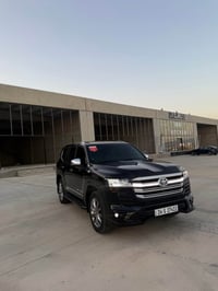 لاندكروزر • فول فول • بدون صبغ