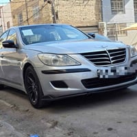 جينيسس • V6 ٣.٨ • ميسان العمارة
