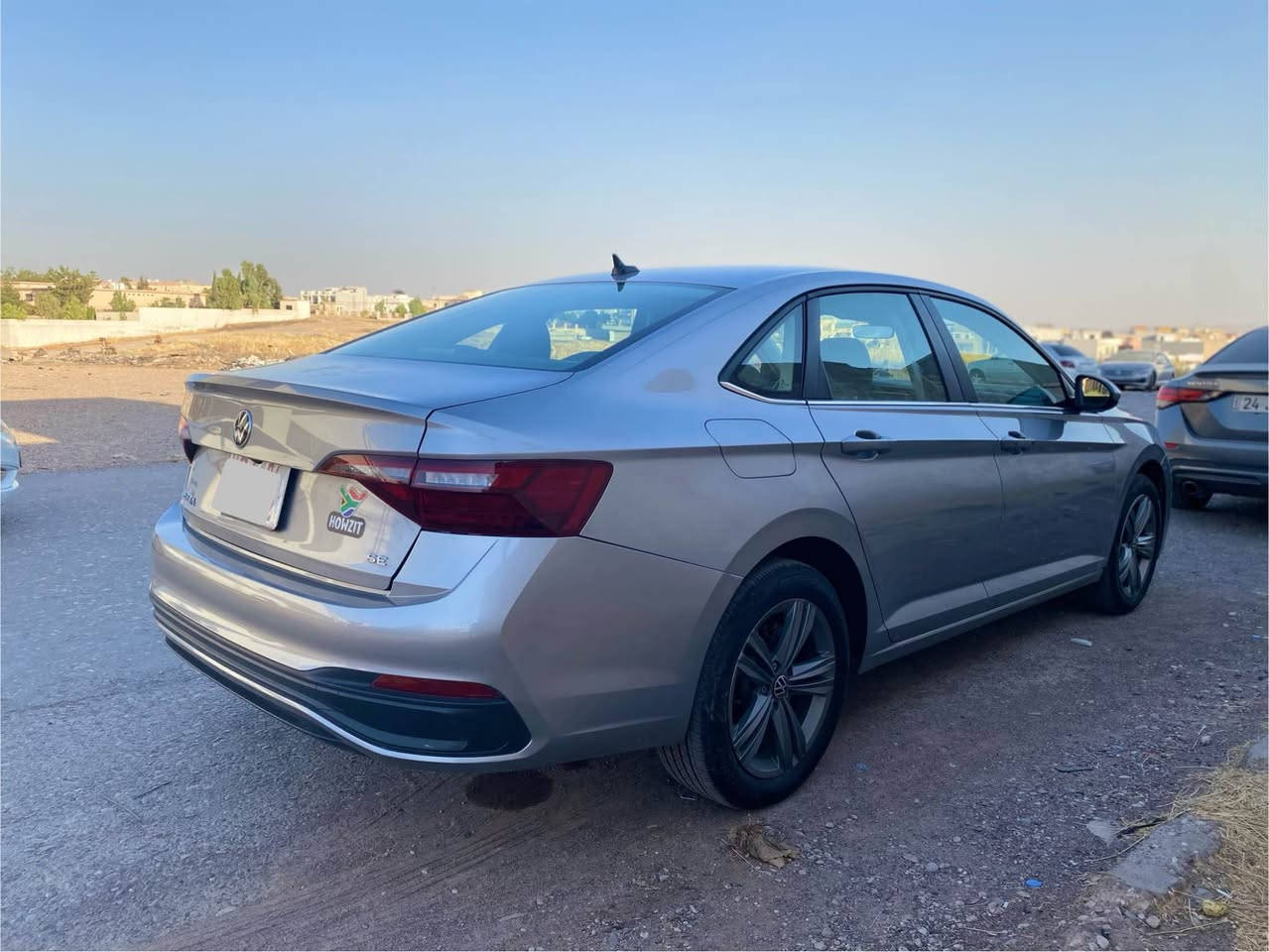 2024 VOLKSWAGEN JETTA, 1.5T SE
ماشي 32الف.شوية باب ورة صبغ. سيارة مصفات SEفول بس بدون سيلايت.  
اربك سيستم. رقم. كاتي.شرط. ترقيم.
راديتر.لايت بيلادي 
رقم واتساب؛ *********** اكر, نينوى
