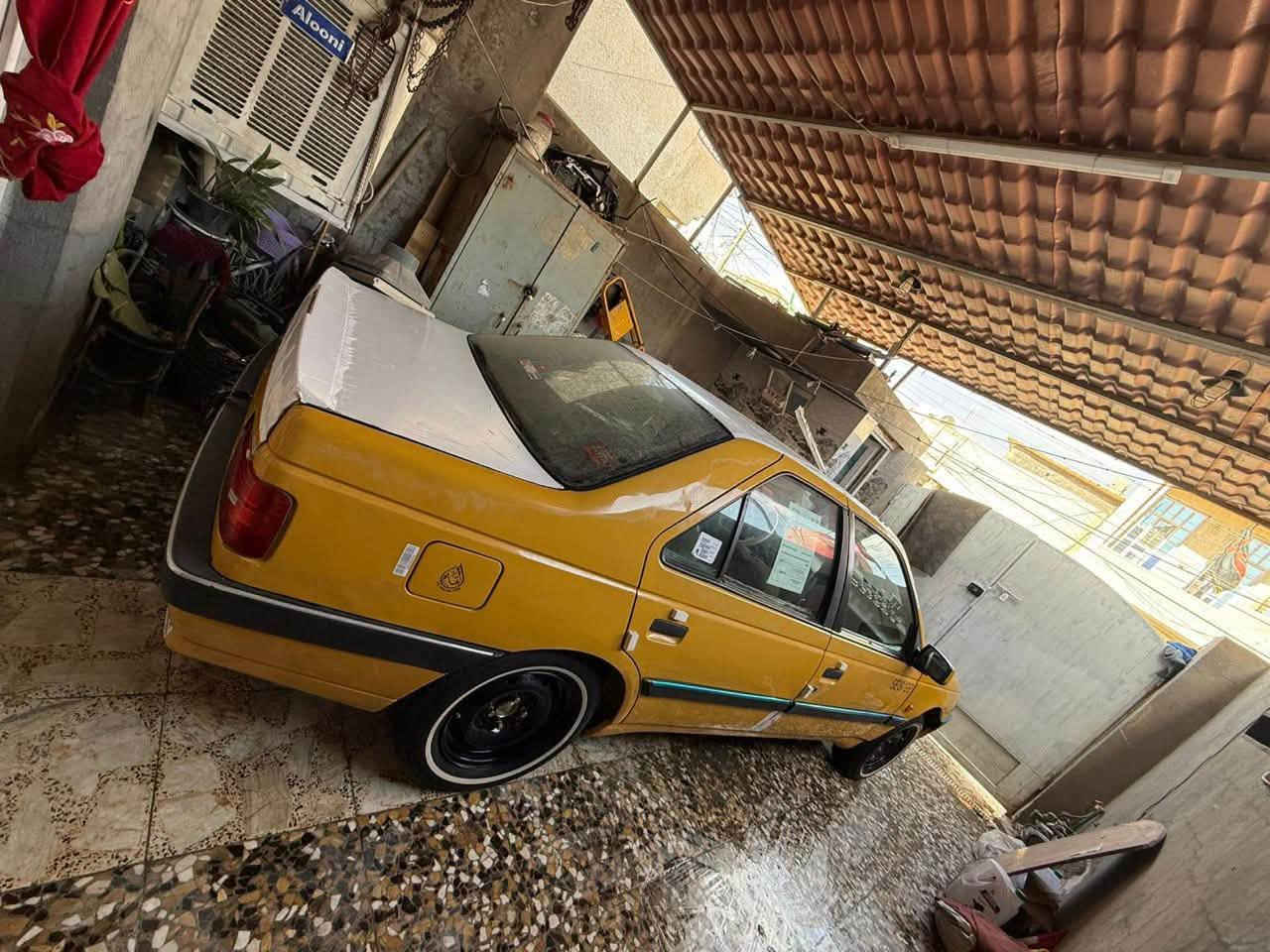 للبيع بيجو لميس 2013
كير ومحرك وتبريد خير من الله 
دوشمه جديدة 
بنيد طاير يرادلة تبديل وجاملغ مبدل امامي 
باسمي هيئة وغرامات مصفره
بغداد الزعفرانية
***********
