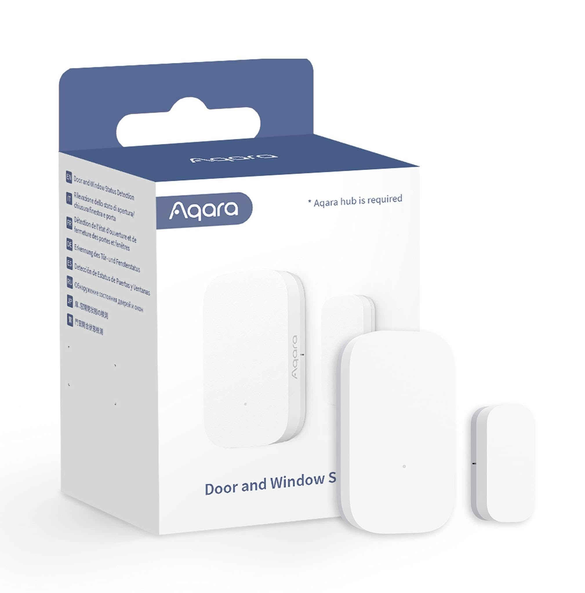 أكارا • سويج سمارت • Zigbee