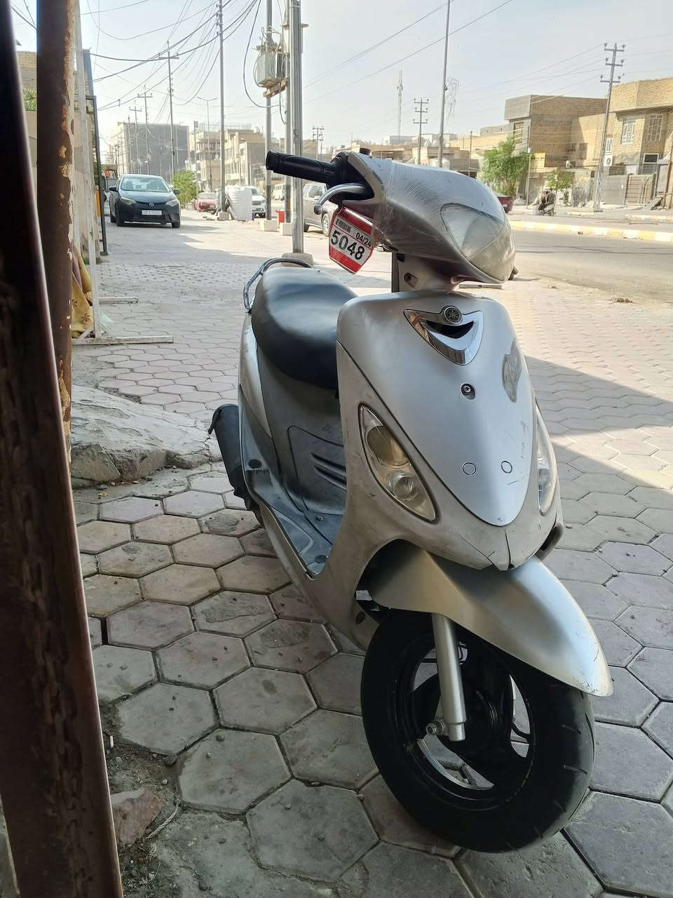 مكينه مفتوحه • كهربايات شغاله • مستعجل
