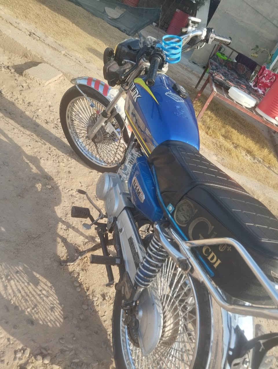 تايگر • ٢٠٢٣ • بي كرنك