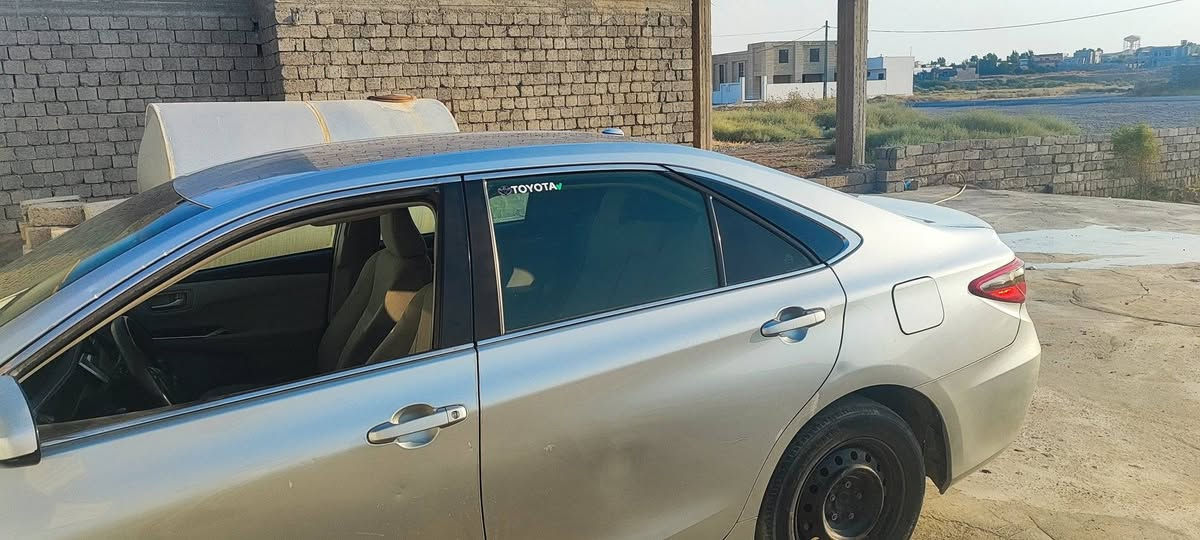 سلام عليكم 
تراهم مراوس او بيع 
كامري للبيع موديل 2015
محرك كير شرط ضرار قطعتين 
شرط التحويل 
هاتف 📞 ‏‪***********‬‏
