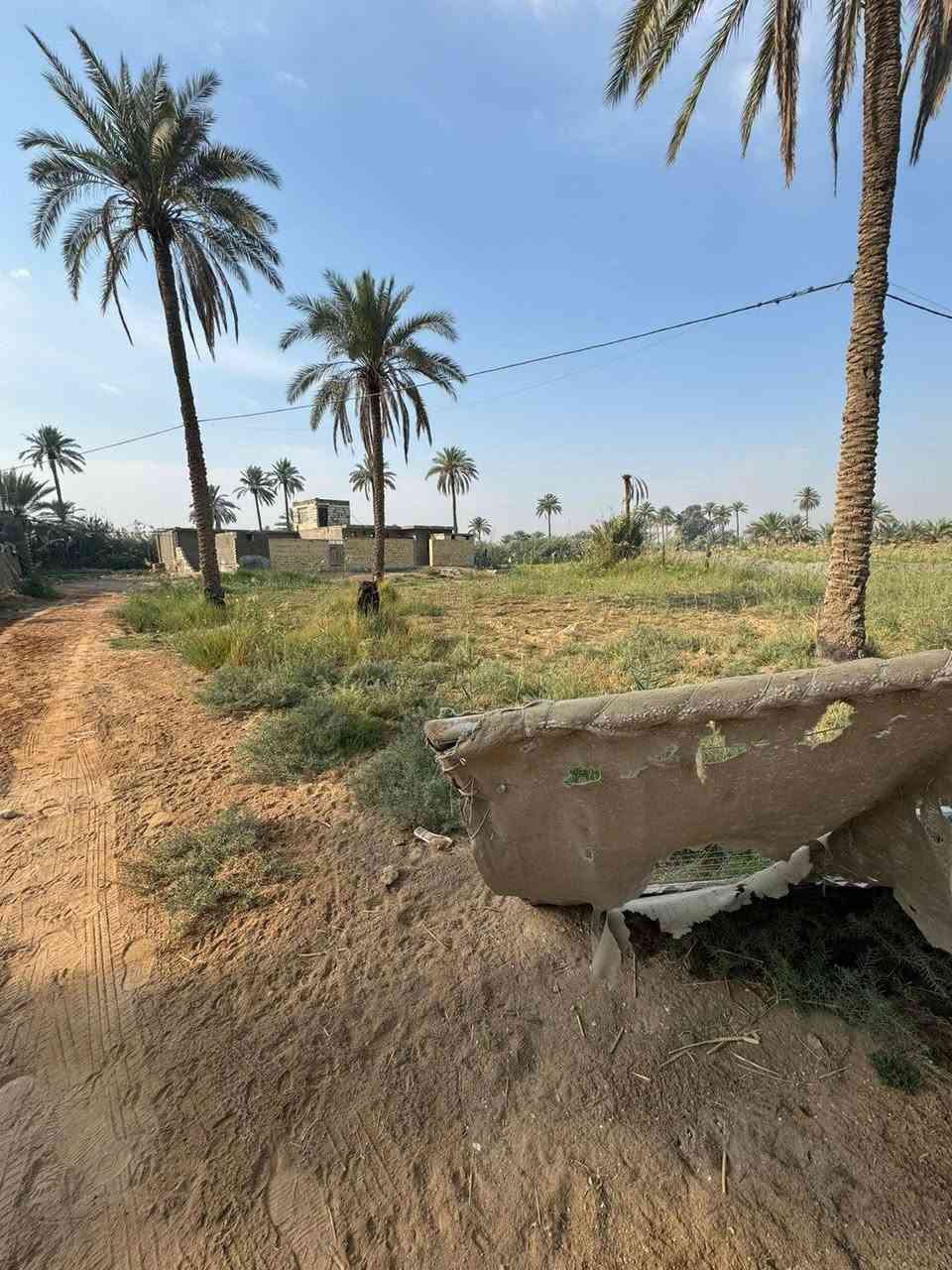 ٤ونص دونم • طابو زراعي سند ٢٥ • طوريج الخيرات