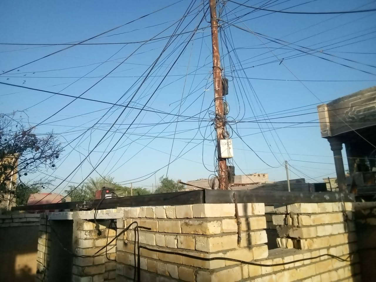 جاهزين استلام بيوت 🏘️ *********** 📱***********📲 شغل هندسة  حسب الموصفات ترميم بيوت كرسته وعمل  بغداد فقط  رقم هاتف او على خاص بآدرة علي الخلفة
