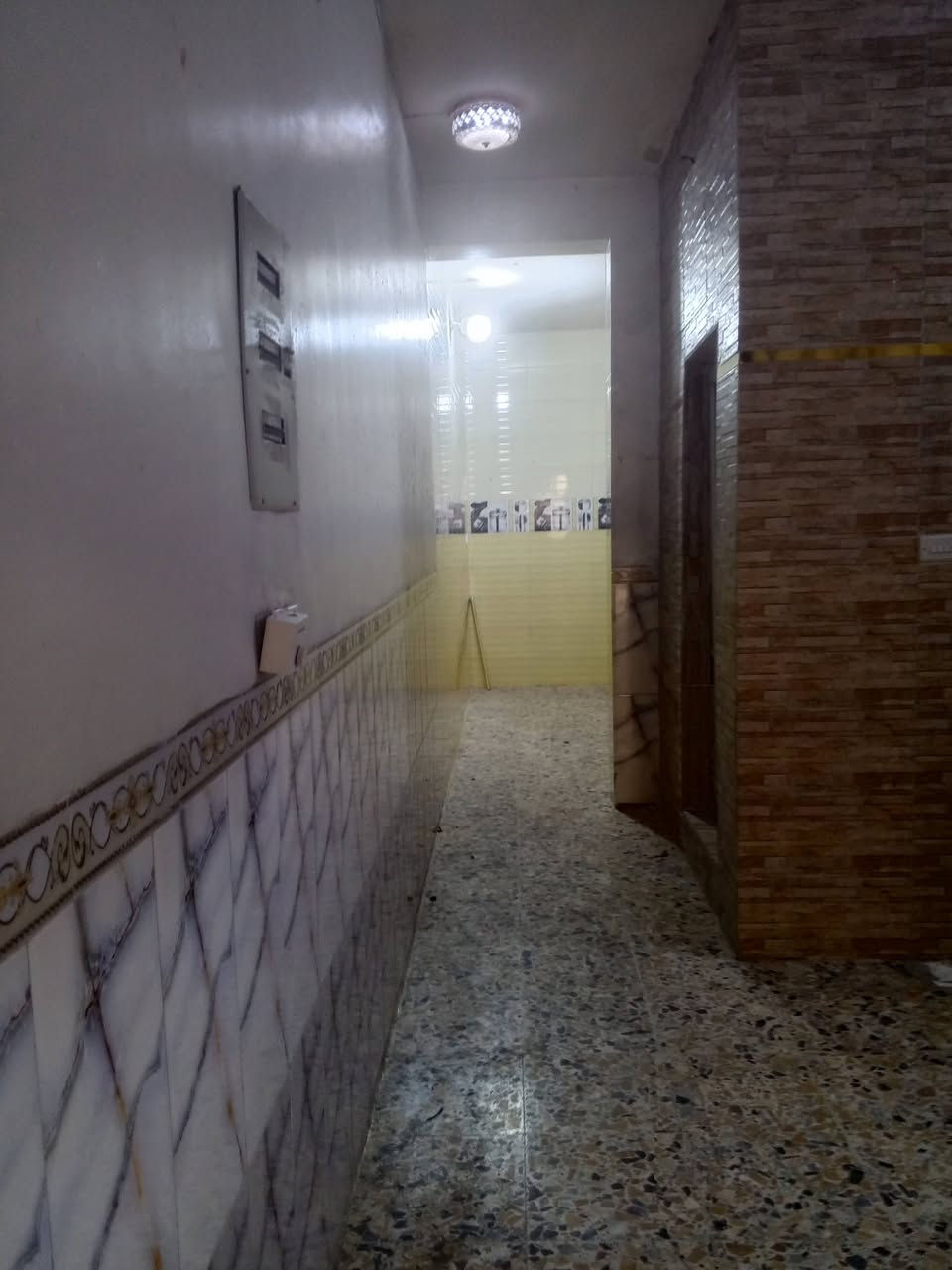 بيت للبيع 100 متر كامل ع اخر حبايه البيت فارغ رأسه العبيدي شارع عشرين قرب افران الزيتون الإتصال
***********
بيت للبيع 100 متر كامل ع اخر حبايه البيت فارغ رأسه العبيدي شارع عشرين قرب افران الزيتون الإتصال
