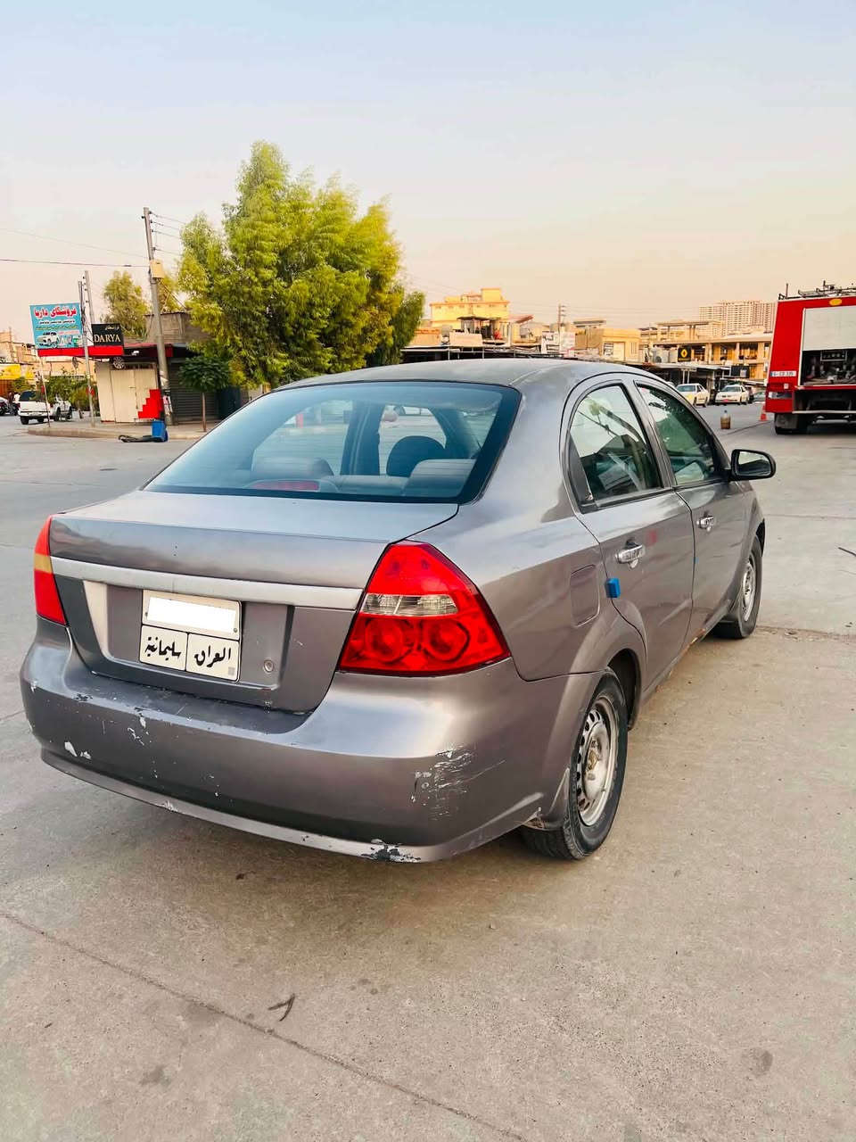 ئەڤیۆ 2007 مەکینە گەورە گێڕ عادی کامل بۆیاخ نیە بە کامل ئەیفرۆشم سەناوەی تا مانگی 3/2027 تازەیە بەناوی خۆمانەوەیە  تونوتۆڵە بێ مەسرەفە ماڵی دۆستە سەیارەکە ،
گێڕو مەکینە بەشەرت  نرخی 44 گەڵاو مەجالێکی کەم 
***********
*********** السليمانية, العراق
