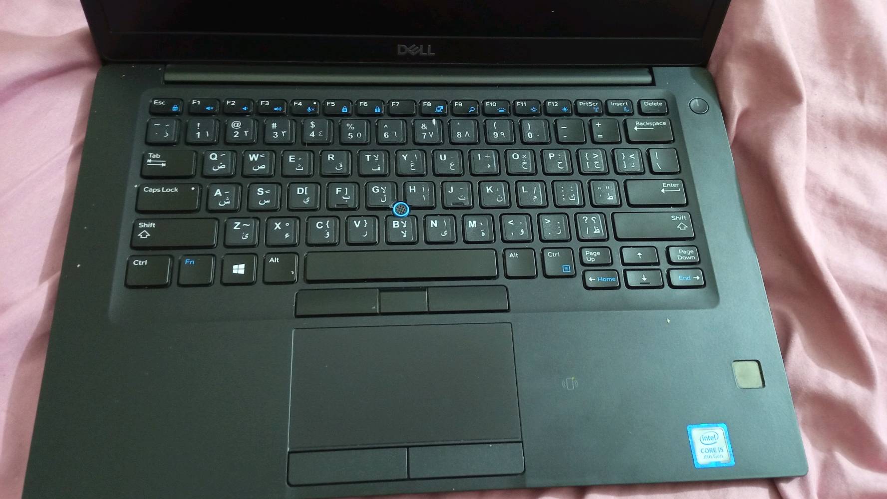 ديل Latitude 7490 • i5-8350U • ٥١٢GB SSD