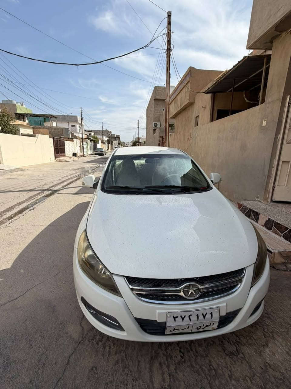 جاك صيني • محرك گير • ٢٠١٢