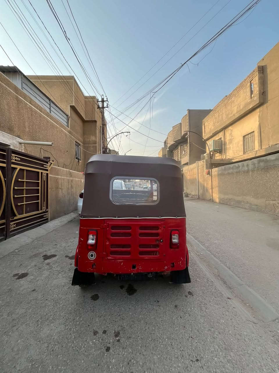 موديل ٢٠١٦ • مكينة نضيفة • بغداد