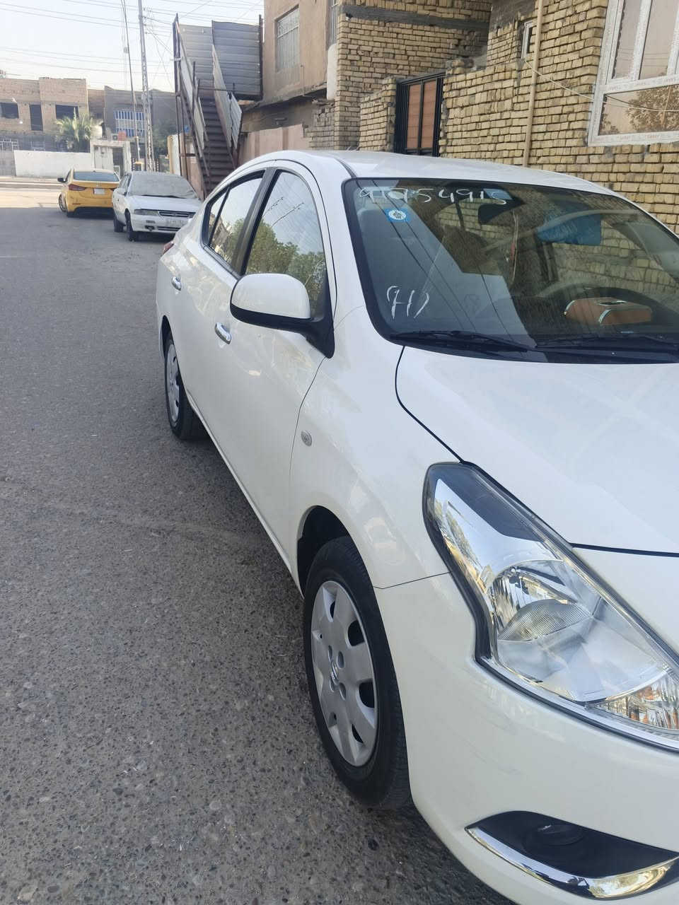سلام عليكم
سني هندي 2024سياره زيرو ضربتها بل منشور كتاب شهداء دخول جديد سياره جاهزه مابيها نقص سعرها 109وبيها مجال مكاني ناصريه وشراي يتصل ويدلل‏‪***********‬‏

