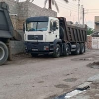 مان تيكه ٢٠٠١ • مكينة ٤٦٠ • بدي جديد