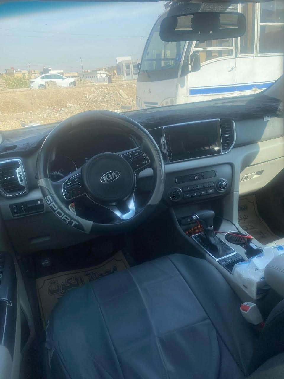 سبورتج ٢٠١٩ • ماشيه ١٢٥ • مكفوله